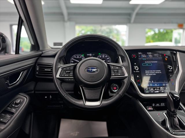 used 2024 Subaru Legacy car, priced at $25,995