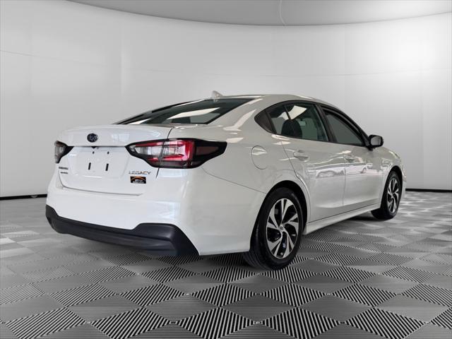 used 2024 Subaru Legacy car, priced at $25,995
