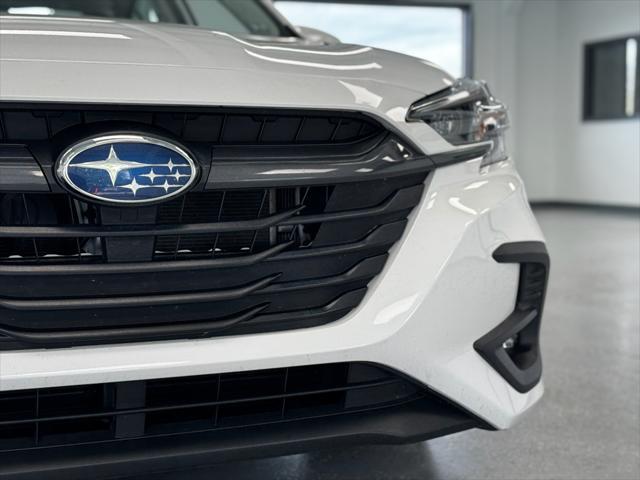 used 2024 Subaru Legacy car, priced at $25,995
