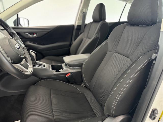 used 2024 Subaru Legacy car, priced at $25,995
