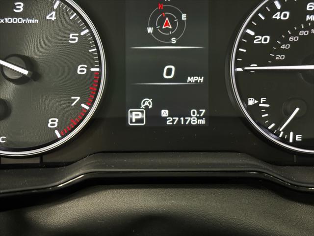 used 2024 Subaru Legacy car, priced at $25,995