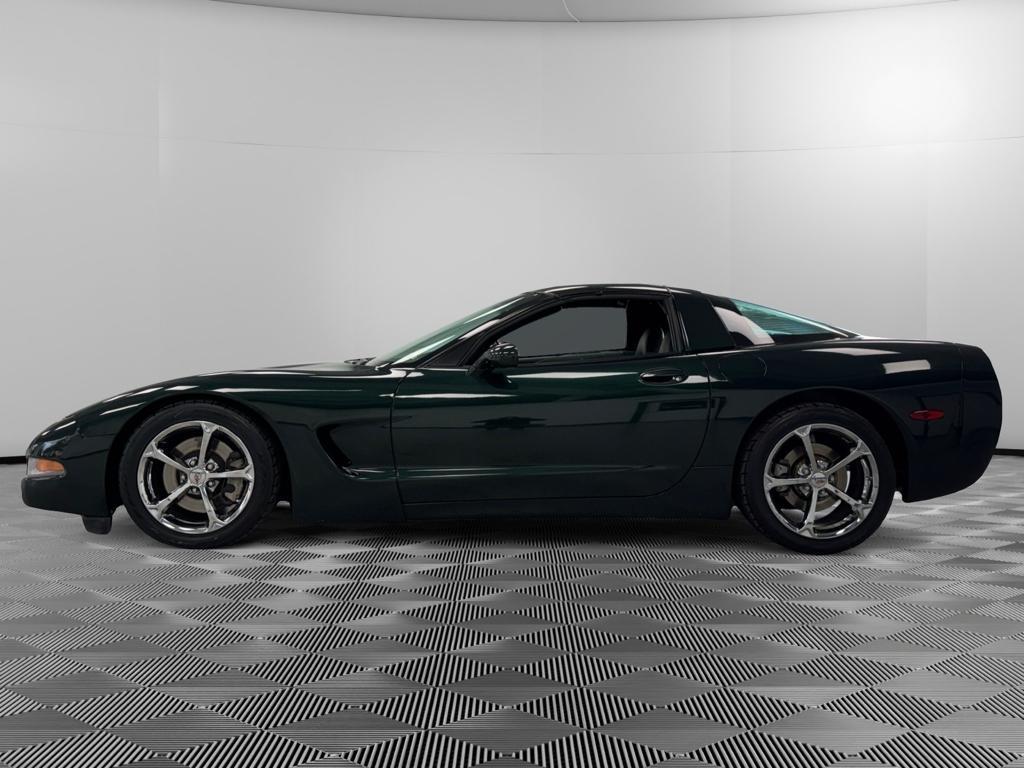 used 2001 Chevrolet Corvette car, priced at $17,995