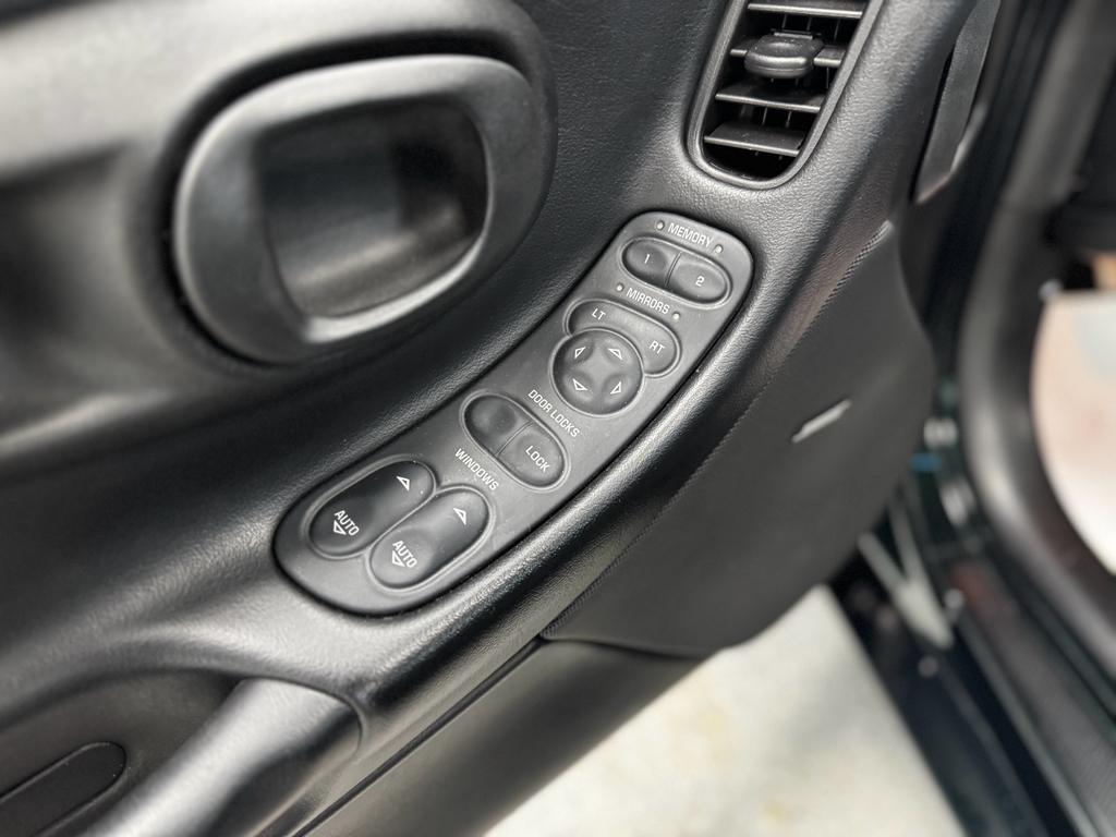 used 2001 Chevrolet Corvette car, priced at $17,995