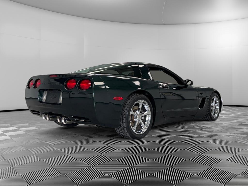 used 2001 Chevrolet Corvette car, priced at $17,995