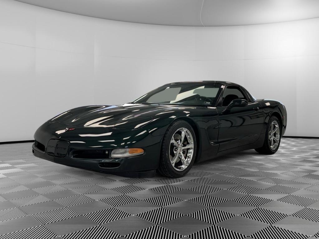 used 2001 Chevrolet Corvette car, priced at $17,995