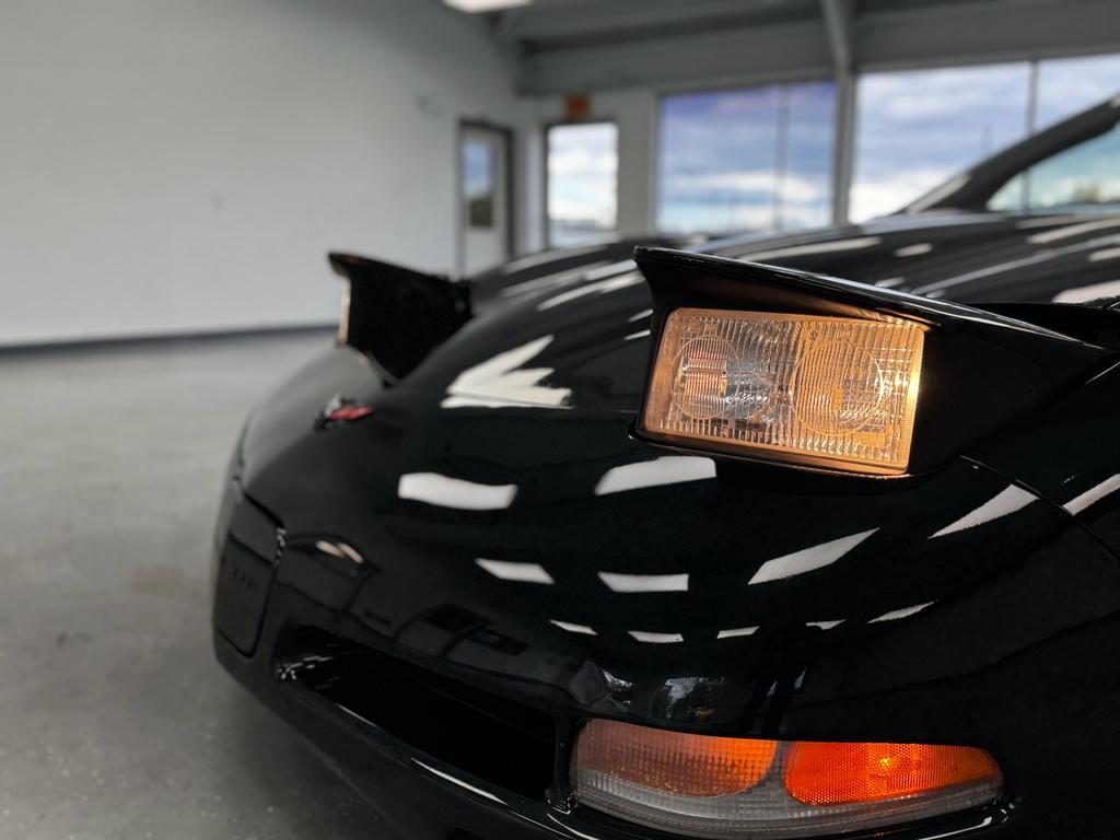 used 2001 Chevrolet Corvette car, priced at $17,995