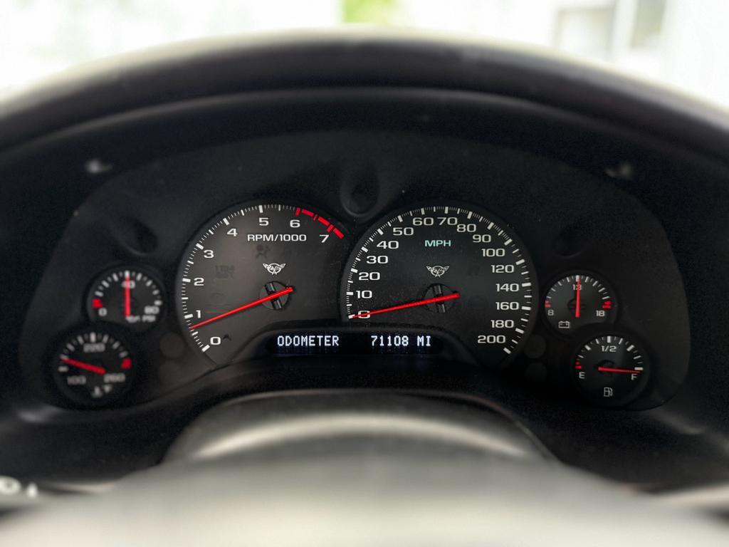 used 2001 Chevrolet Corvette car, priced at $17,995