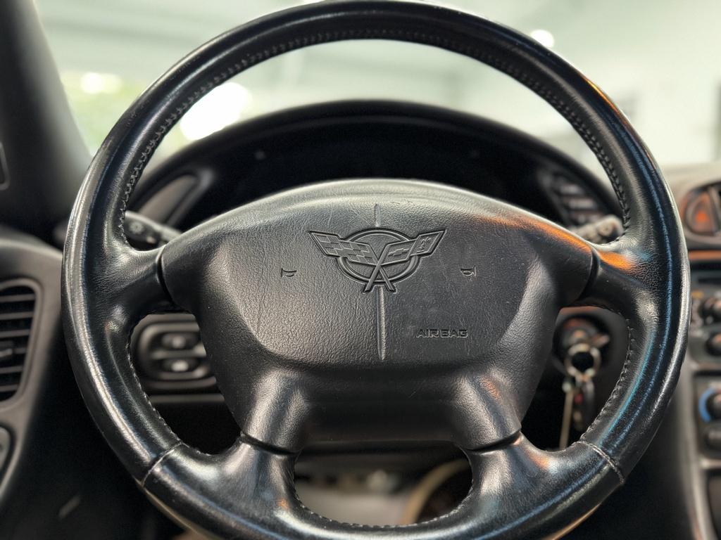 used 2001 Chevrolet Corvette car, priced at $17,995