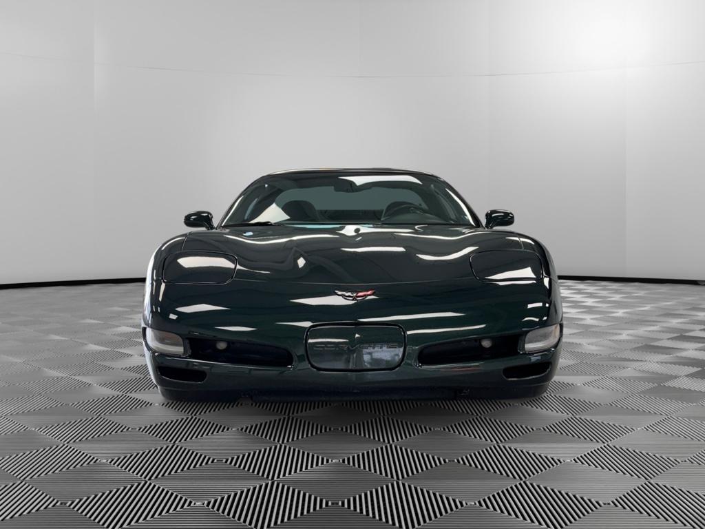 used 2001 Chevrolet Corvette car, priced at $17,995
