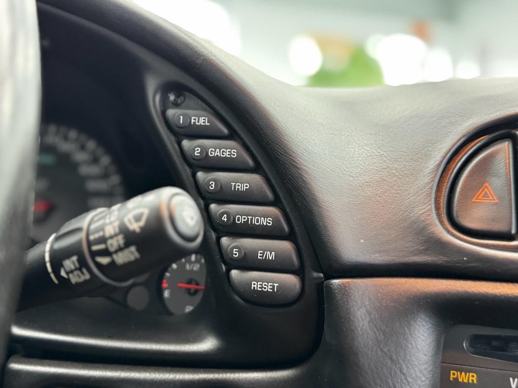 used 2001 Chevrolet Corvette car, priced at $17,995