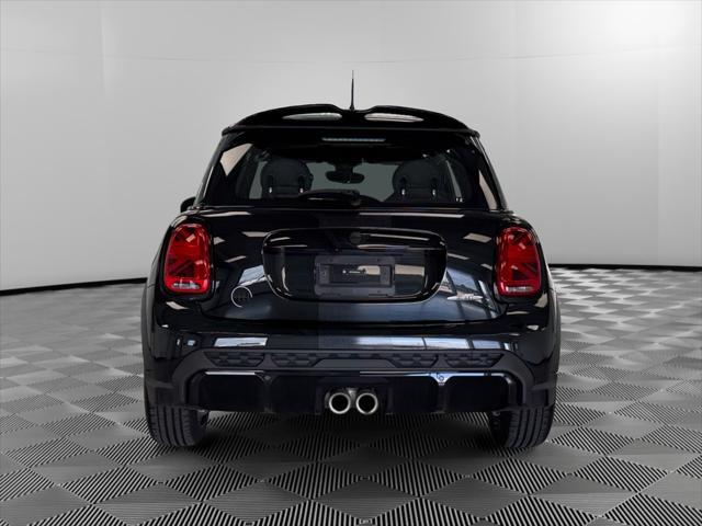 used 2024 MINI Hardtop car, priced at $38,995