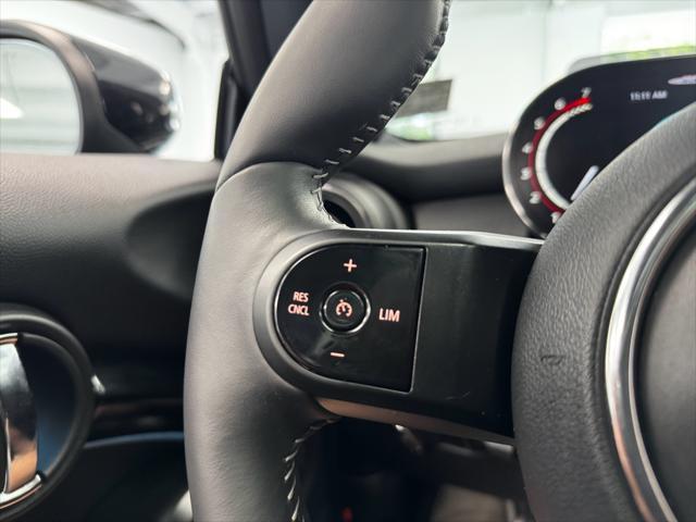 used 2024 MINI Hardtop car, priced at $38,995