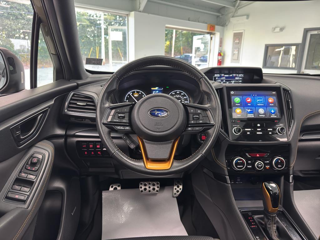 used 2023 Subaru Forester car, priced at $28,495