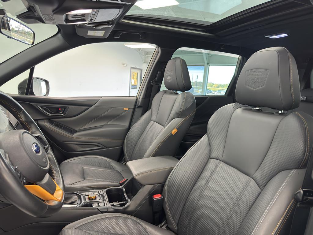 used 2023 Subaru Forester car, priced at $28,495