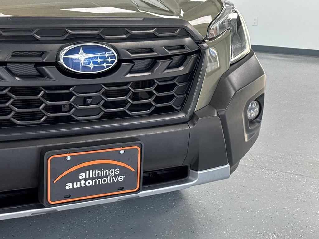 used 2023 Subaru Forester car, priced at $28,495