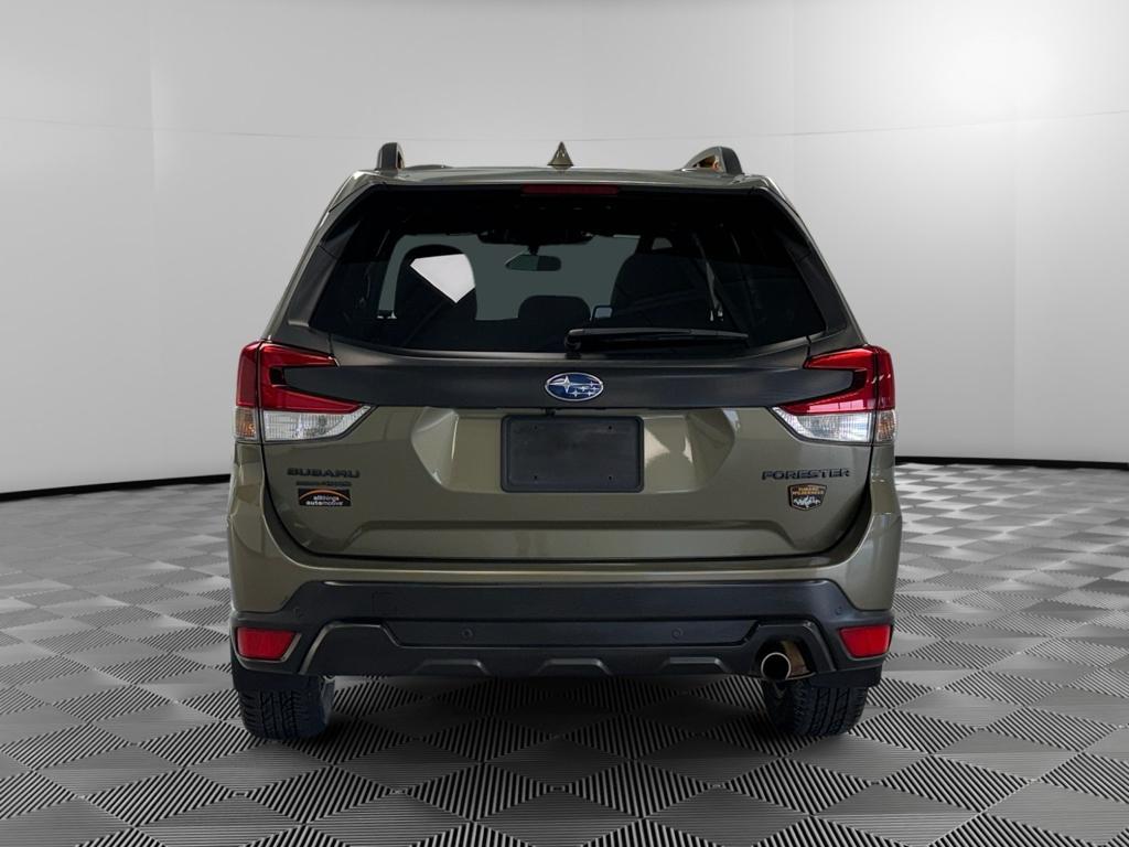 used 2023 Subaru Forester car, priced at $28,495