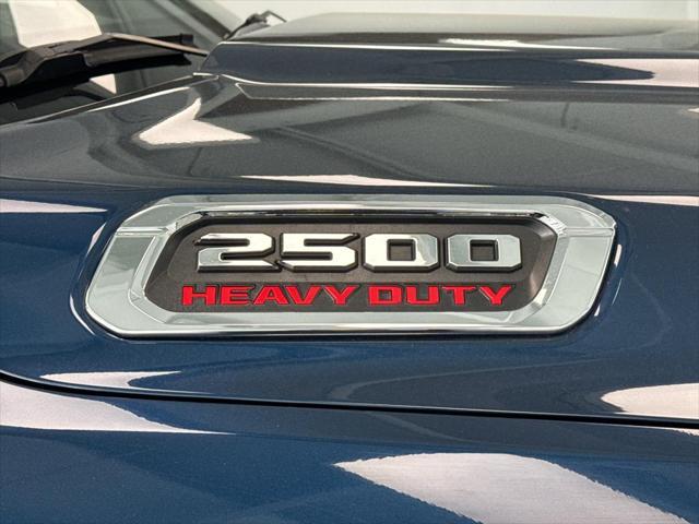 used 2022 Ram 2500 car, priced at $47,995