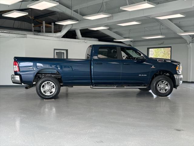 used 2022 Ram 2500 car, priced at $47,995