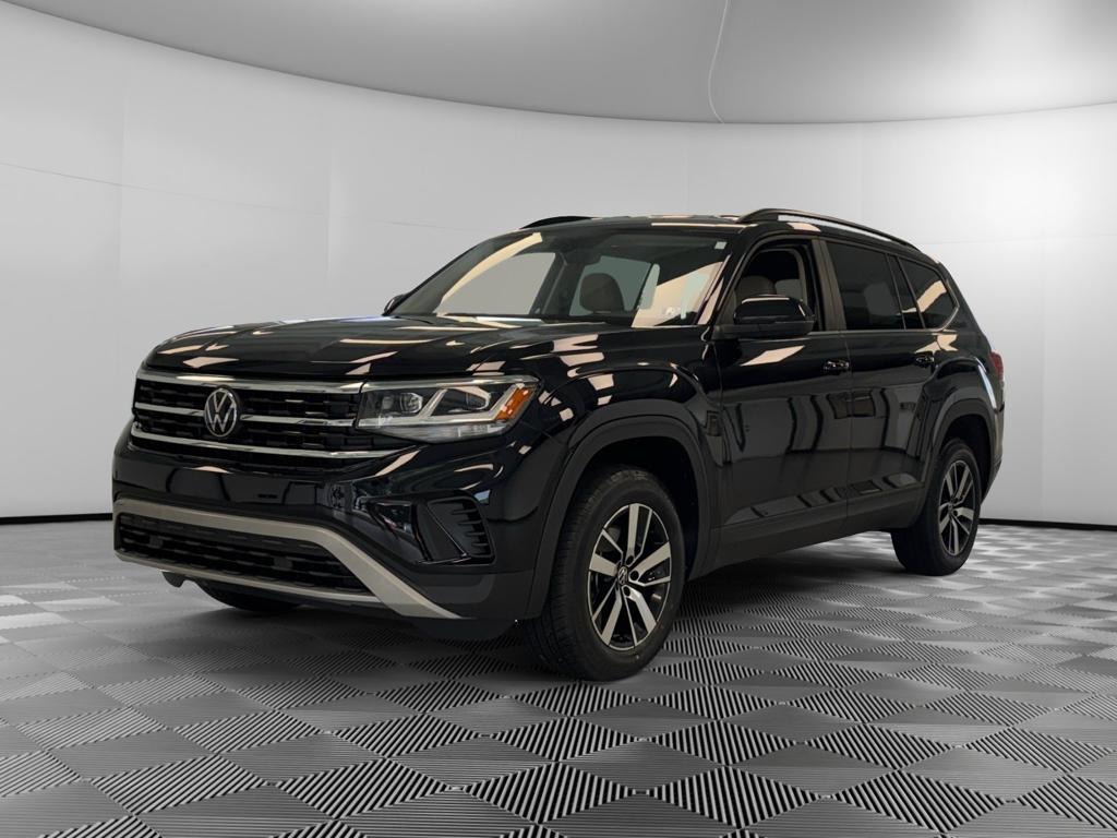 used 2023 Volkswagen Atlas car, priced at $28,495