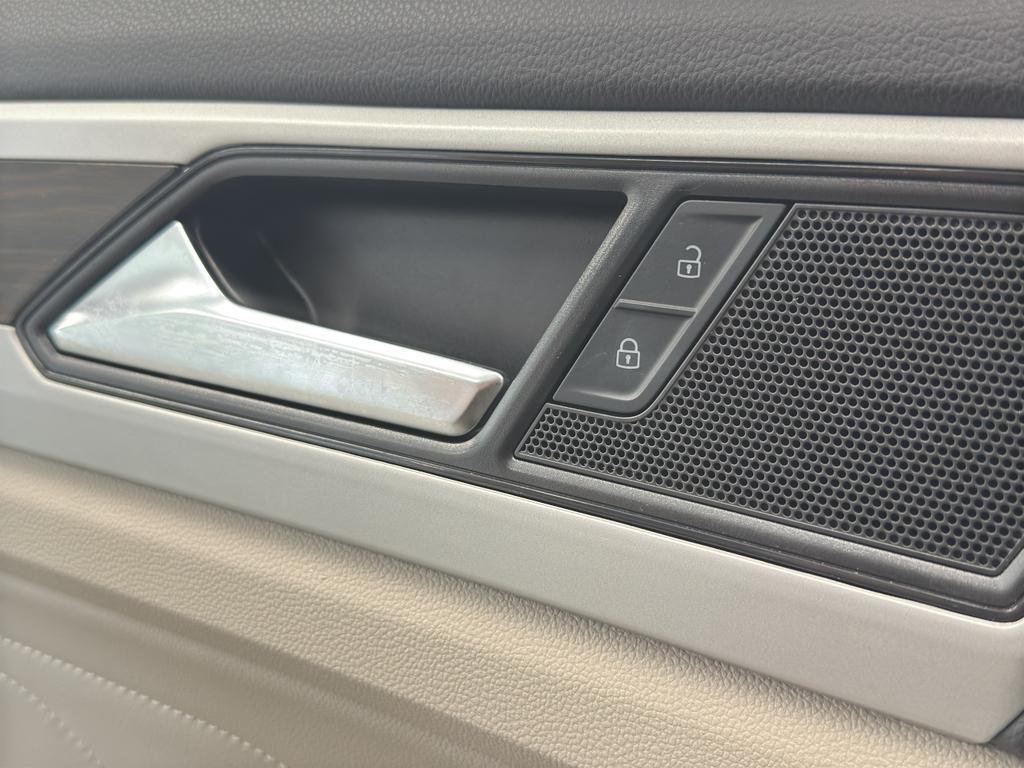 used 2023 Volkswagen Atlas car, priced at $28,495