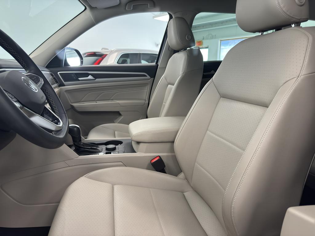 used 2023 Volkswagen Atlas car, priced at $28,495