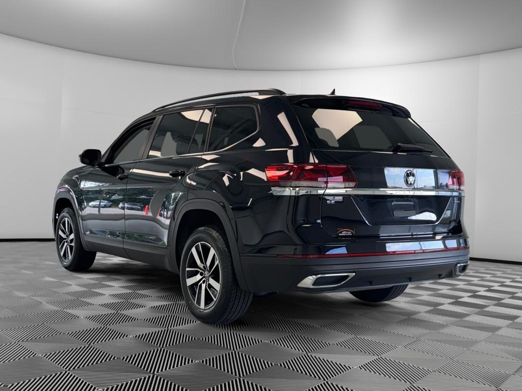 used 2023 Volkswagen Atlas car, priced at $28,495