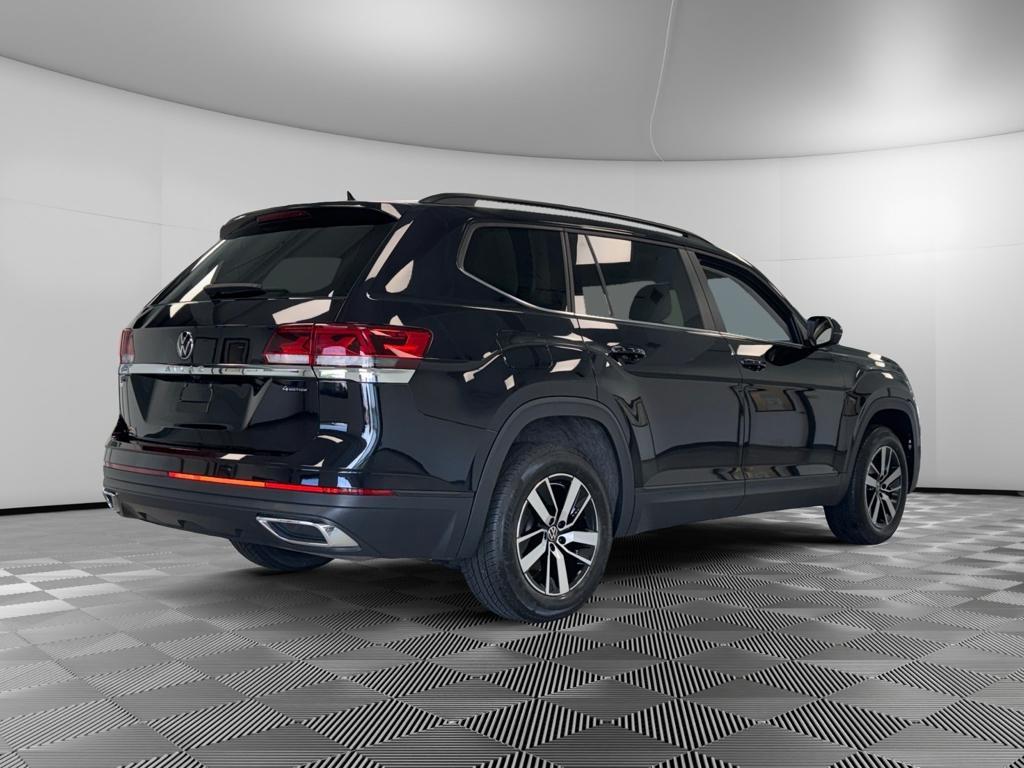 used 2023 Volkswagen Atlas car, priced at $28,495