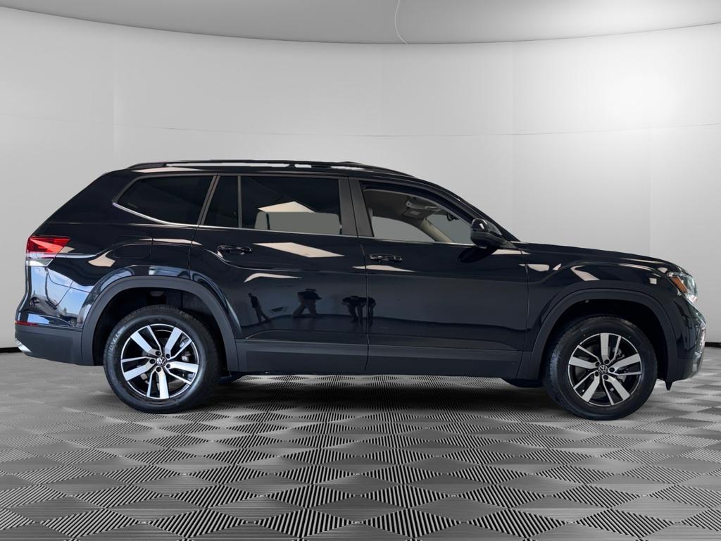 used 2023 Volkswagen Atlas car, priced at $28,495