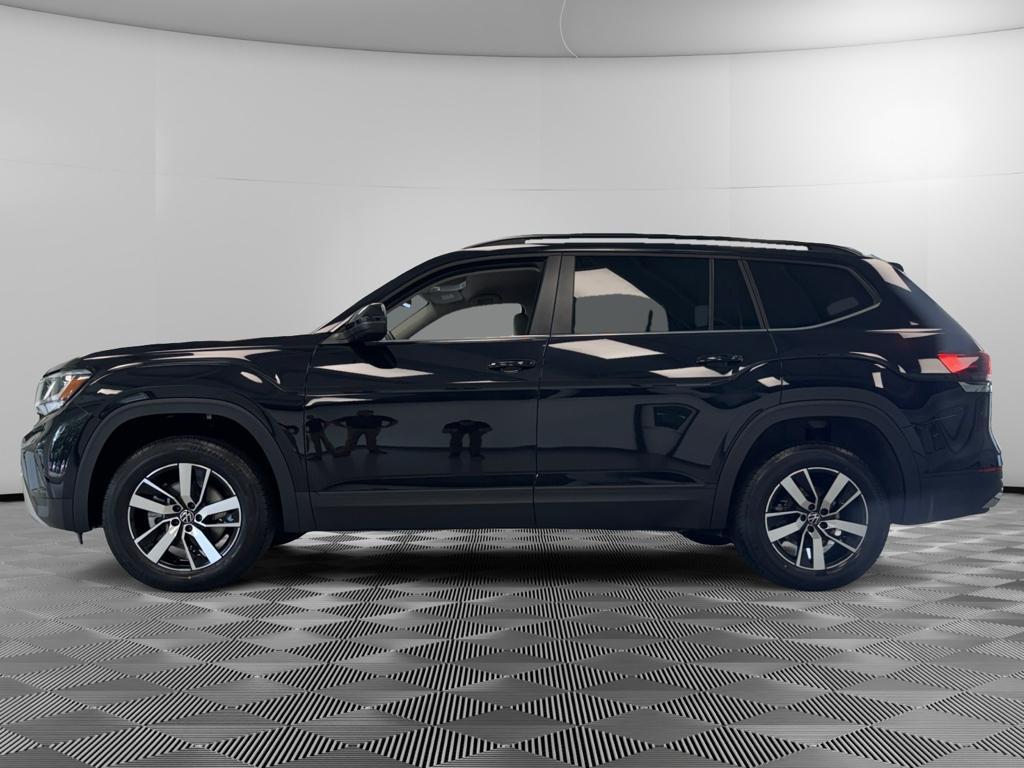 used 2023 Volkswagen Atlas car, priced at $28,495