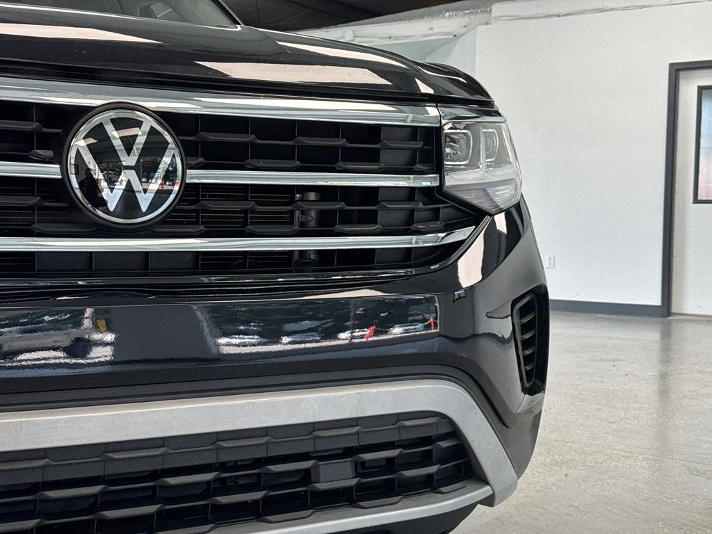 used 2023 Volkswagen Atlas car, priced at $28,495