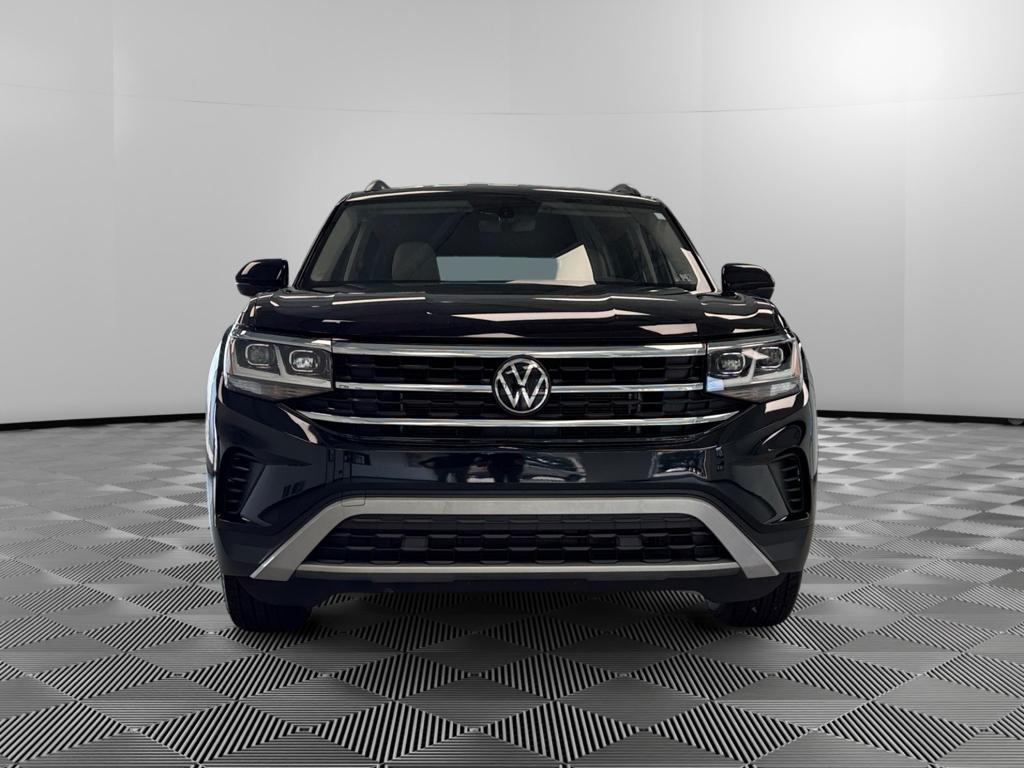 used 2023 Volkswagen Atlas car, priced at $28,495