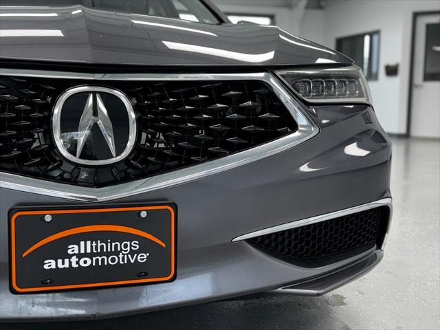 used 2019 Acura TLX car, priced at $23,495