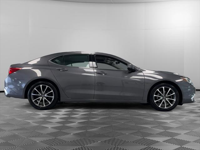 used 2019 Acura TLX car, priced at $23,495