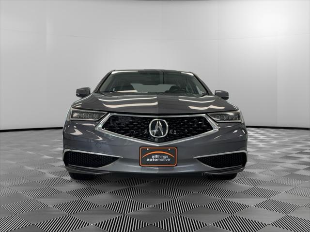 used 2019 Acura TLX car, priced at $23,495