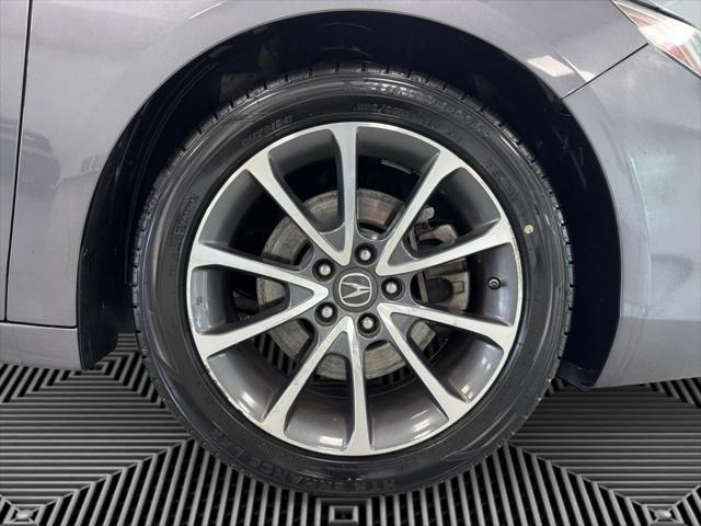 used 2019 Acura TLX car, priced at $23,495