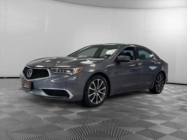 used 2019 Acura TLX car, priced at $23,495