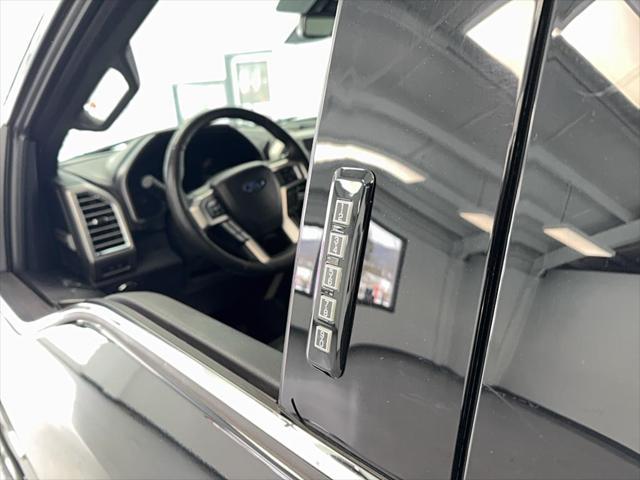 used 2016 Ford F-150 car, priced at $27,995