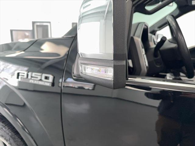 used 2016 Ford F-150 car, priced at $27,995