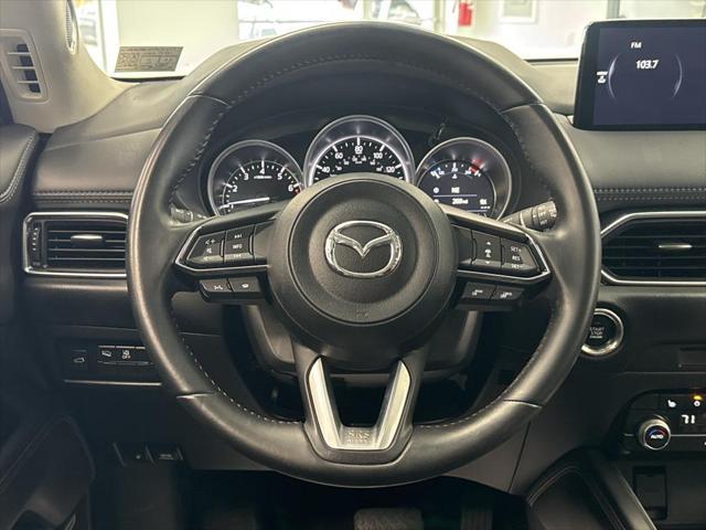 used 2023 Mazda CX-5 car, priced at $26,995