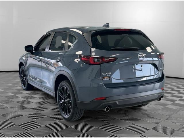 used 2023 Mazda CX-5 car, priced at $26,995