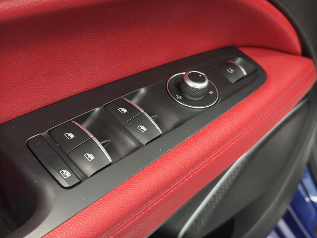 used 2020 Alfa Romeo Stelvio car, priced at $23,995