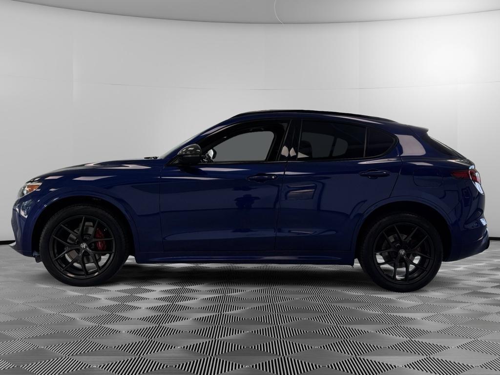 used 2020 Alfa Romeo Stelvio car, priced at $23,995