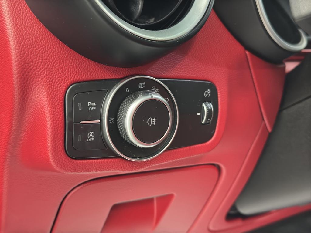 used 2020 Alfa Romeo Stelvio car, priced at $23,995