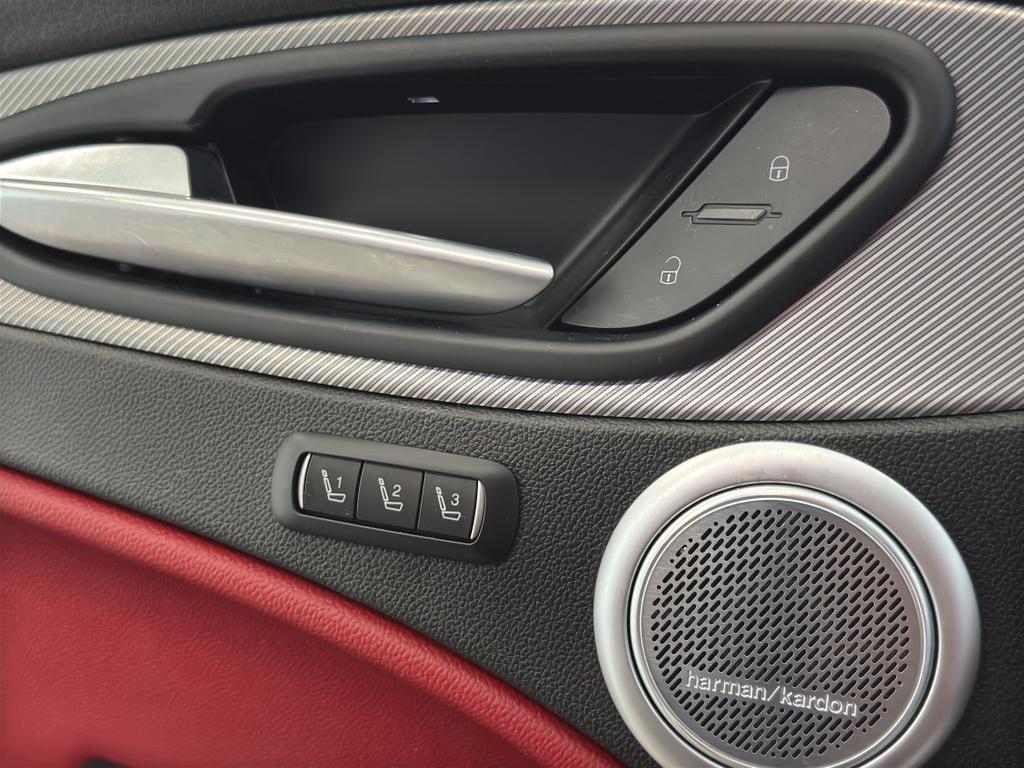 used 2020 Alfa Romeo Stelvio car, priced at $23,995