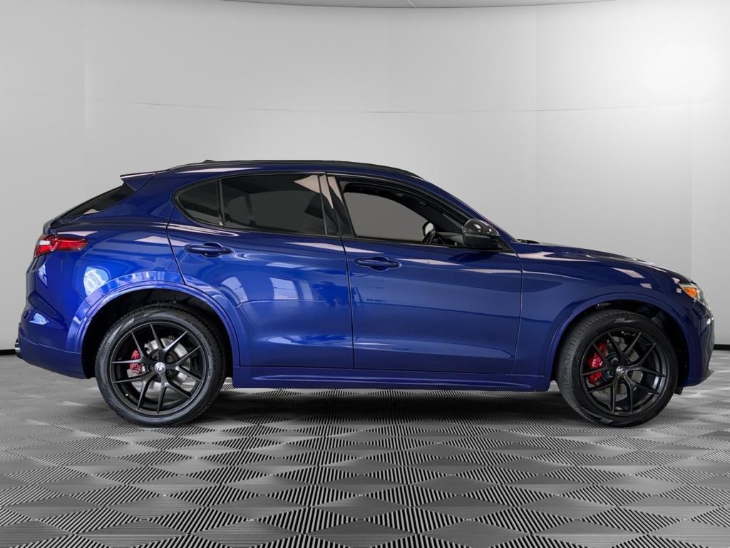 used 2020 Alfa Romeo Stelvio car, priced at $23,995
