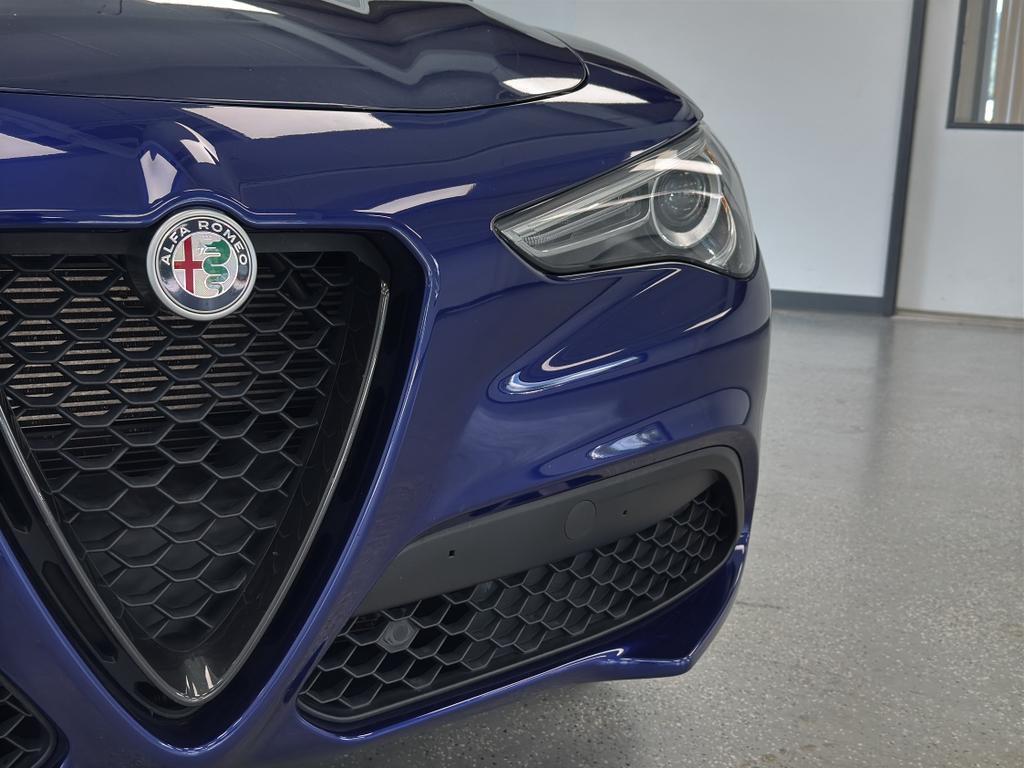 used 2020 Alfa Romeo Stelvio car, priced at $23,995