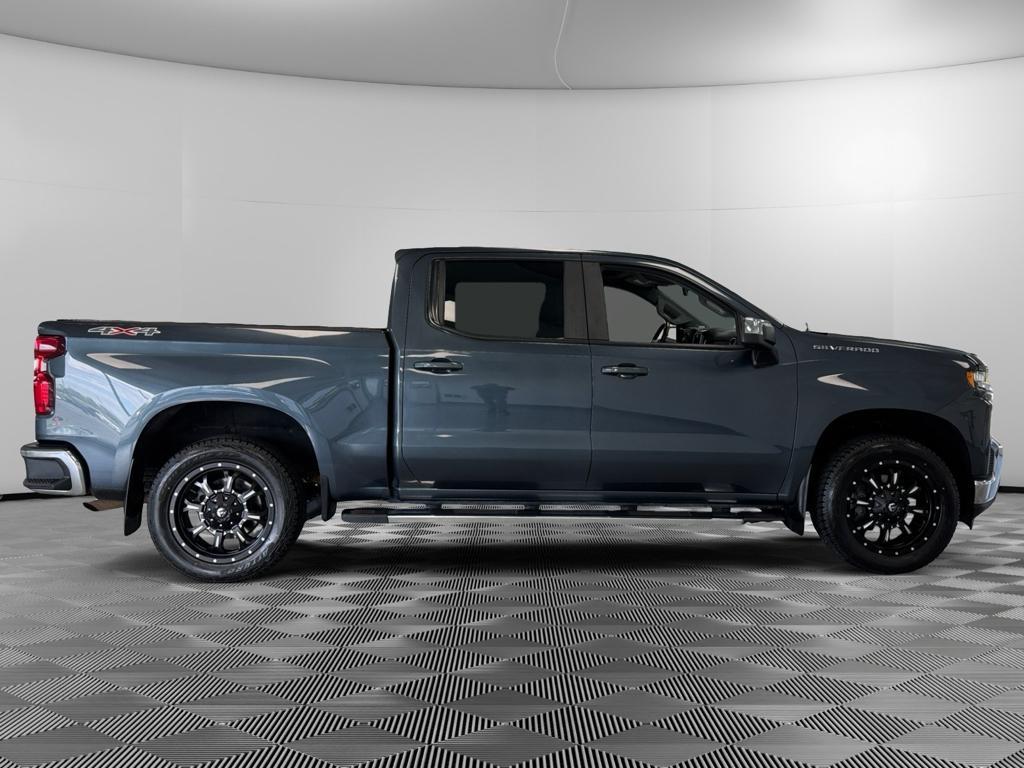 used 2020 Chevrolet Silverado 1500 car, priced at $31,495
