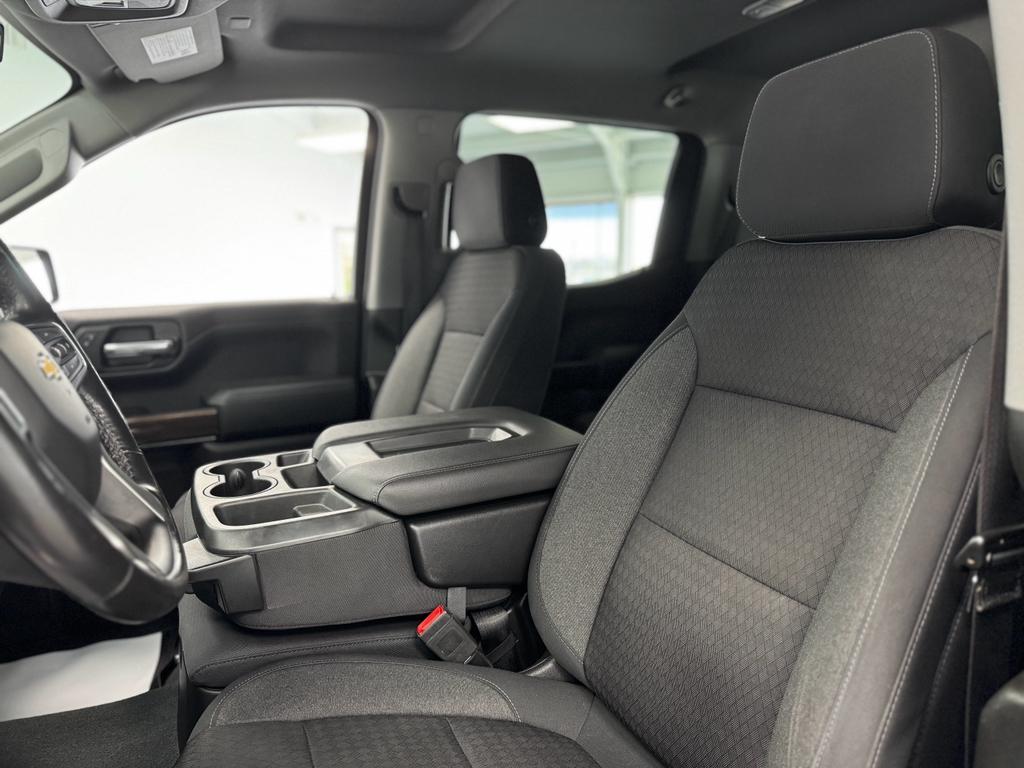 used 2020 Chevrolet Silverado 1500 car, priced at $31,495
