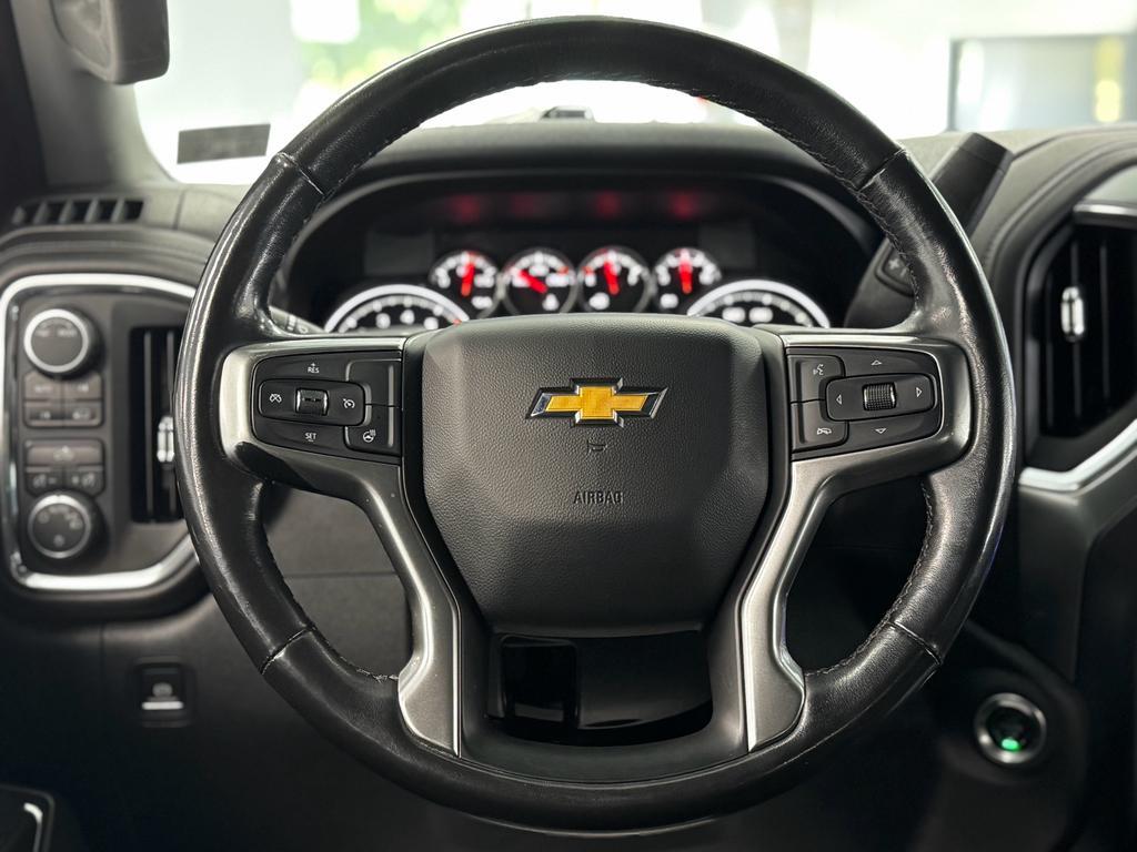 used 2020 Chevrolet Silverado 1500 car, priced at $31,495