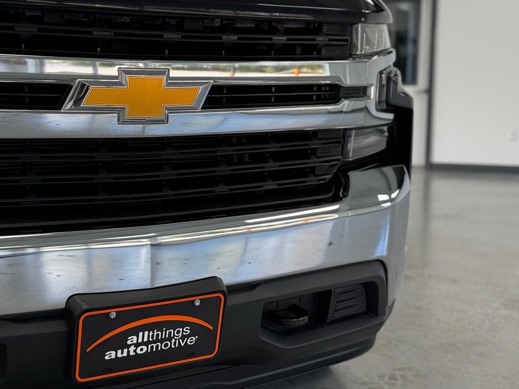 used 2020 Chevrolet Silverado 1500 car, priced at $31,495